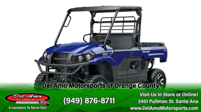 2025 Kawasaki MULE PRO-MX LEImage 1