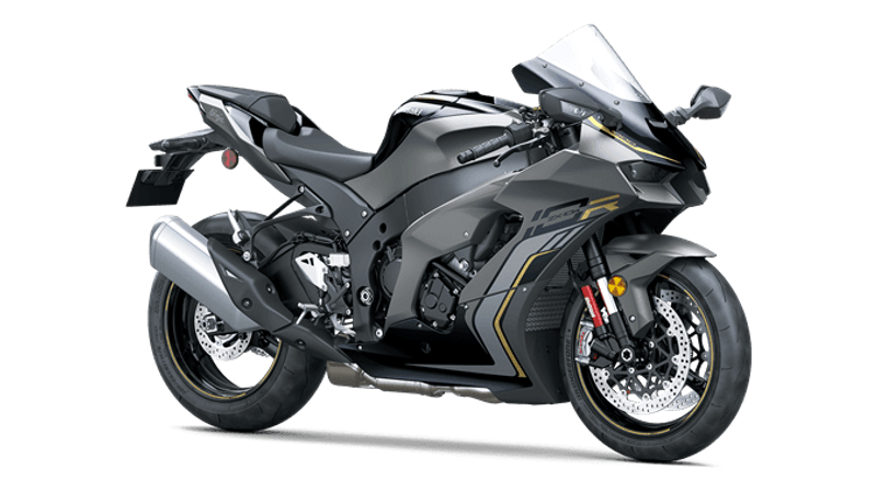Used 2023 Kawasaki NINJA ZX-10R Image 1
