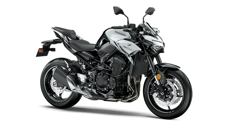 Used 2022 Kawasaki Z900 ABS Image 1