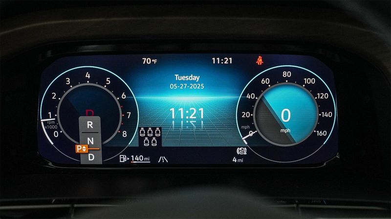 New 2025 Volkswagen Atlas 2.0T SE w/TechnologyImage 23