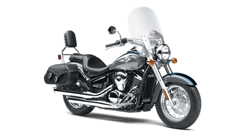 2025 Kawasaki Vulcan 900 Classic LTImage 1