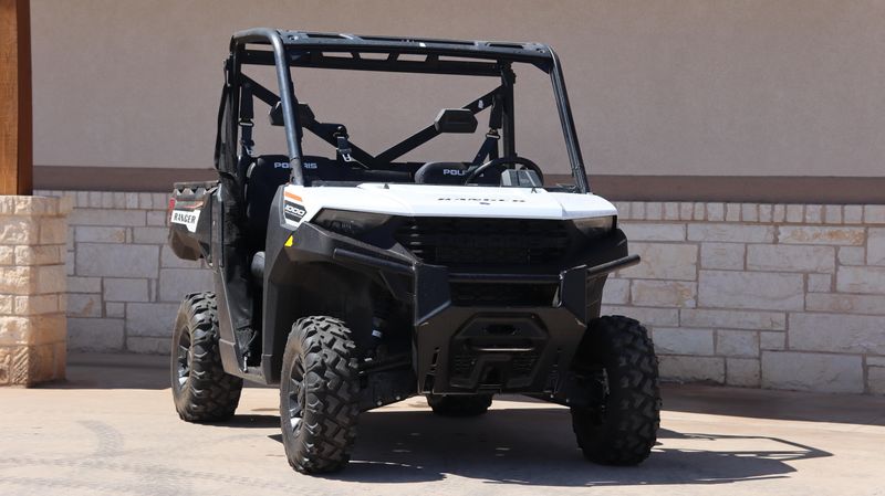 2019 Polaris RGR XP 1000 EPS NORTHSTAR RC PEARL WHITE EPS Northstar Edition Image 1