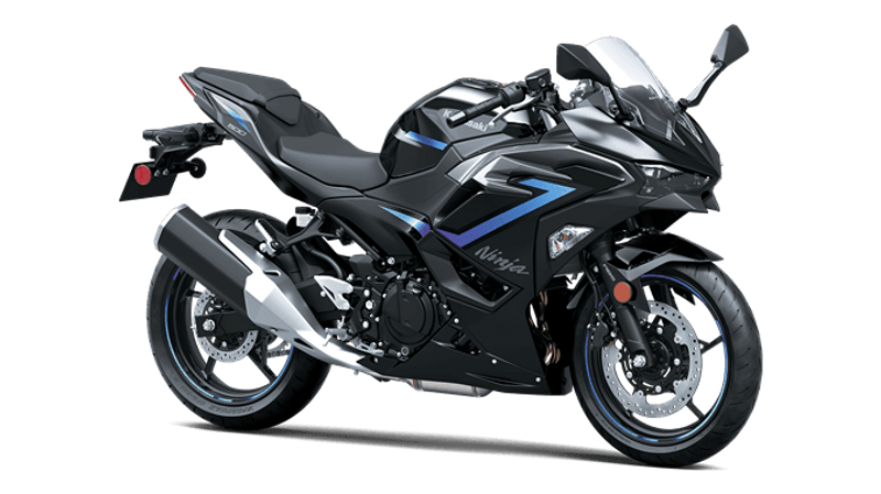 2025 Kawasaki Ninja 500 ABSImage 1