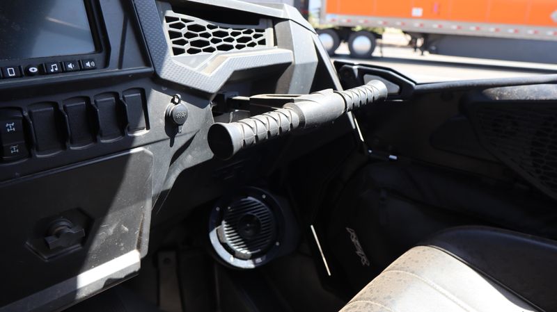 Used 2021 Polaris RZR TURBO S 4  ONYX BLACK Image 24