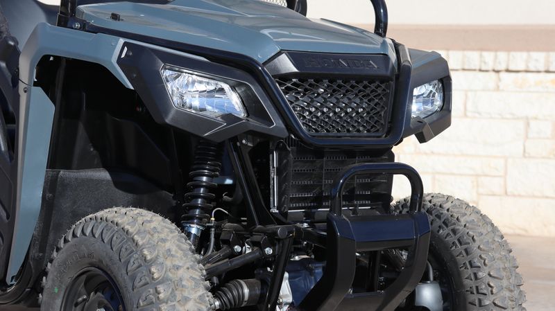 2025 Honda PIONEER 520 SLATE GRAYImage 7