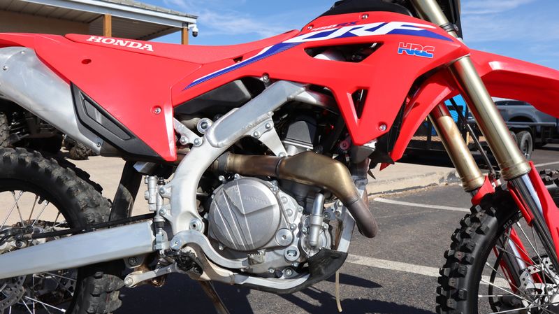 2022 Honda CRF 450RXImage 8