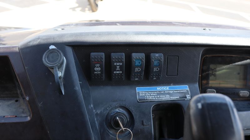 2019 Kawasaki Mule PROFXT Ranch Edition Image 8