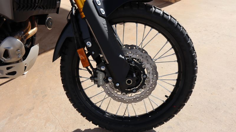 2025 Yamaha TENERE 700 TECH TITANIUM Image 7