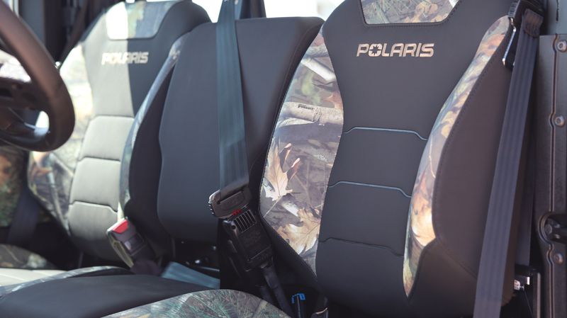 2025 Polaris RANGER XD 1500 NORTHSTAR EDITION ULTIMATE PURSUIT CAMOImage 15