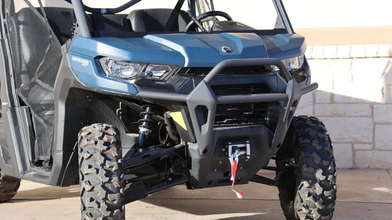 2025 Can-Am DEFENDER XT HD9 DUSTY NAVYImage 3