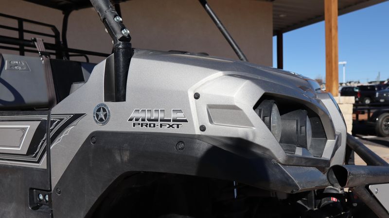 2020 Kawasaki Mule PROFXT Ranch EditionImage 9