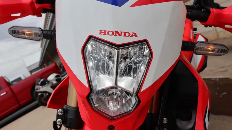 New 2025 Honda CRF300L Image 12