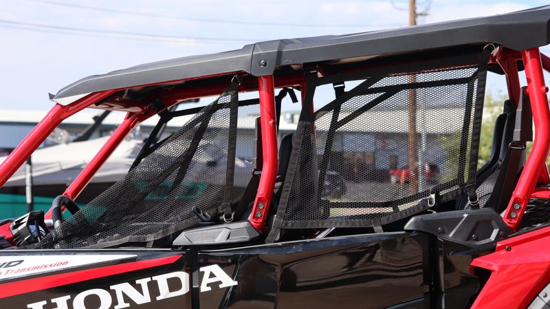 NEW 2025 HONDA TALON 1000X4 FOX LIVE VALVE Image 5