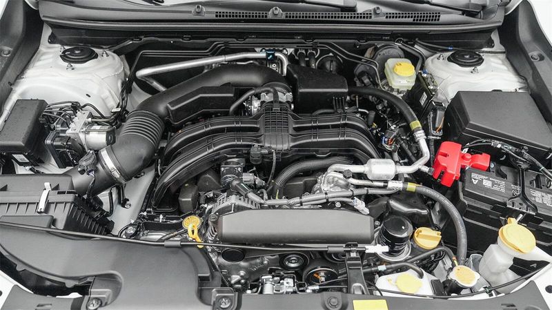 New 2025 Subaru Crosstrek SportImage 12