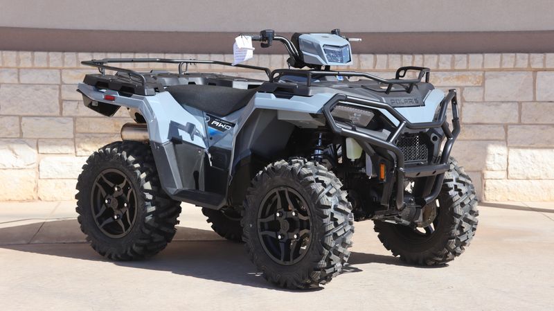 NEW 2025 POLARIS SPORTSMAN 570 PREMIUM Image 1