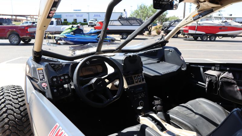 2023 Can-Am SSV MAV XRC 72 TURBRR GY 23 X rc TURBO RR 72 Image 12