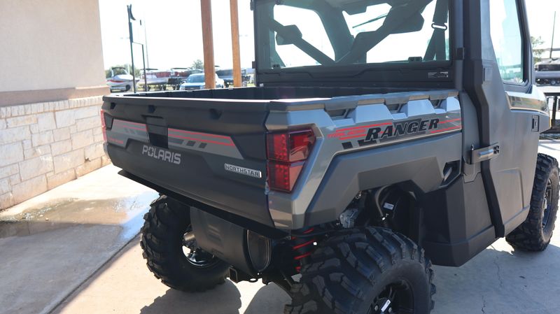 New 2026 Polaris RANGER XP 1000 NORTHSTAR TRAIL BOSS HEAVY METAL Image 23