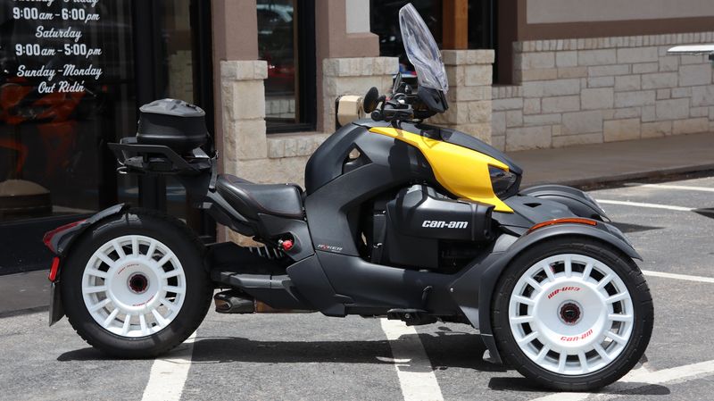 2023 Can-Am RD RYKER RALLY 900 23 900 ACE Image 2