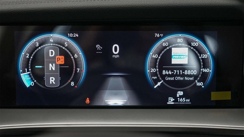 New 2025 Volkswagen Tiguan 2.0T SEImage 23