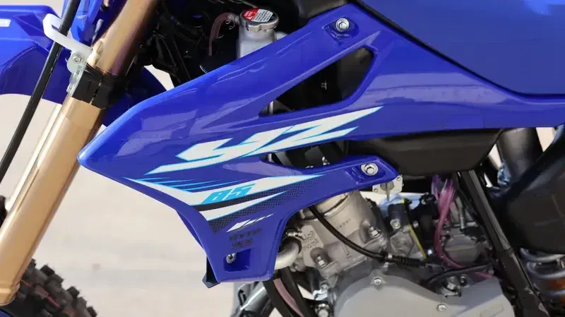 NEW 2026 YAMAHA YZ85LW Image 11