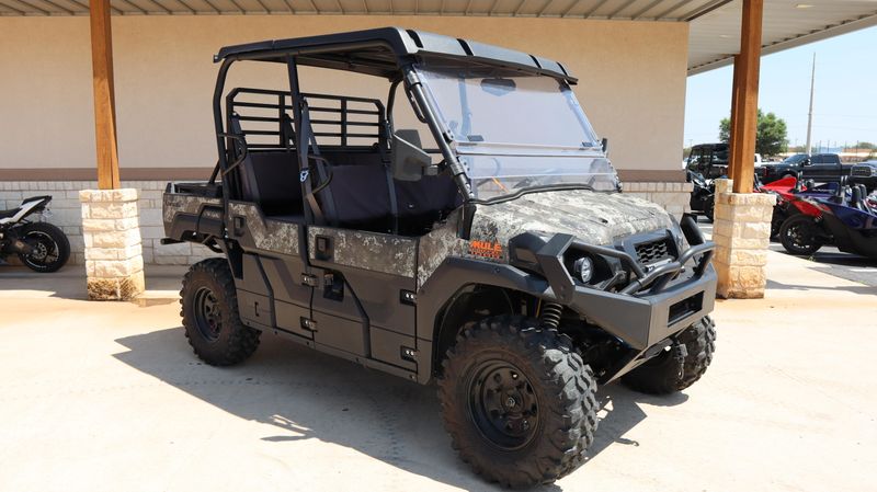 2024 Kawasaki MULE PROFXT 1000 LE CAMO Image 1