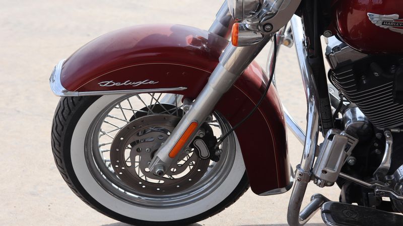 2009 HARLEY Softail Deluxe Image 14