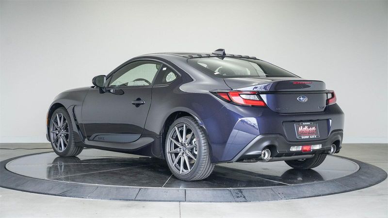 2025 Subaru BRZ Image 2