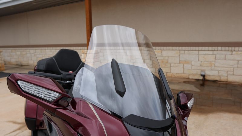 New 2025 Honda GOLD WING TOUR 50TH ANNIVERSARY Image 2