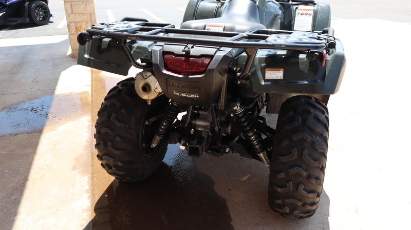 2024 Honda FOURTRAX FOREMAN Image 8
