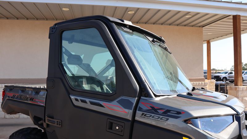 New 2026 Polaris RANGER XP 1000 NORTHSTAR TRAIL BOSS HEAVY METAL Image 22
