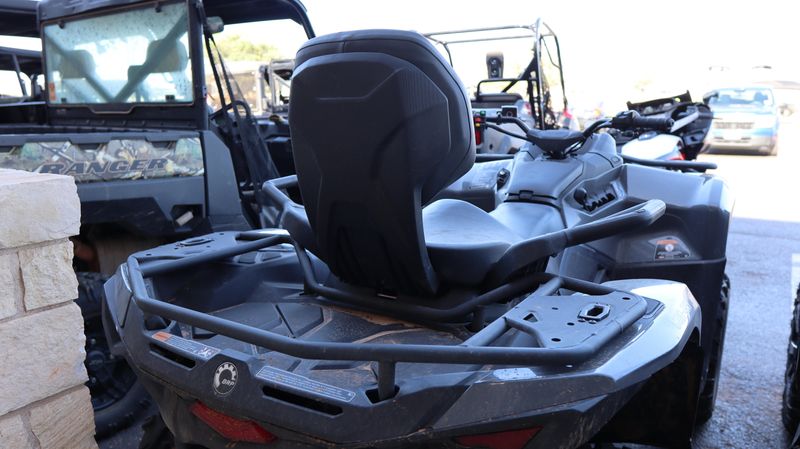Used 2024 Can-Am ATV OUTL MAX DPS 700 BR 24 Image 10