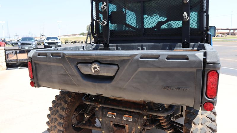 Used 2023 Can-Am SSV DEF MAX LTD 65 HD10 BE 23 Limited HD10 Image 8