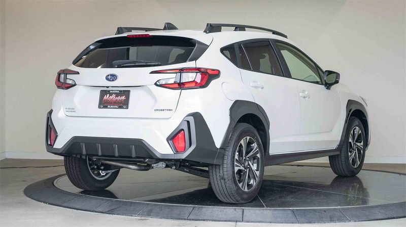 New 2025 Subaru Crosstrek PremiumImage 4