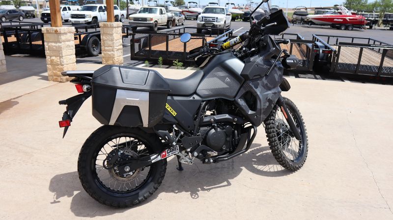 2023 Kawasaki KLR 650 Adventure ABS Image 3