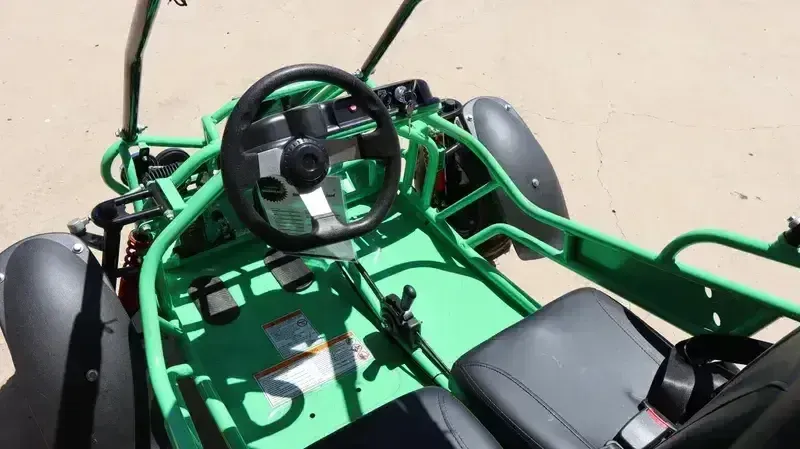 NEW 2026 HAMMERHEAD MUDHEAD208R Image 12