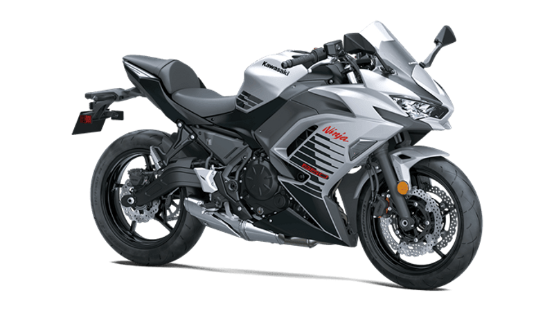 New 2026 Kawasaki NINJA 650 ABS Image 1