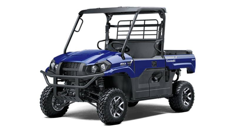 2025 Kawasaki MULE PROMX SE GOLDImage 1