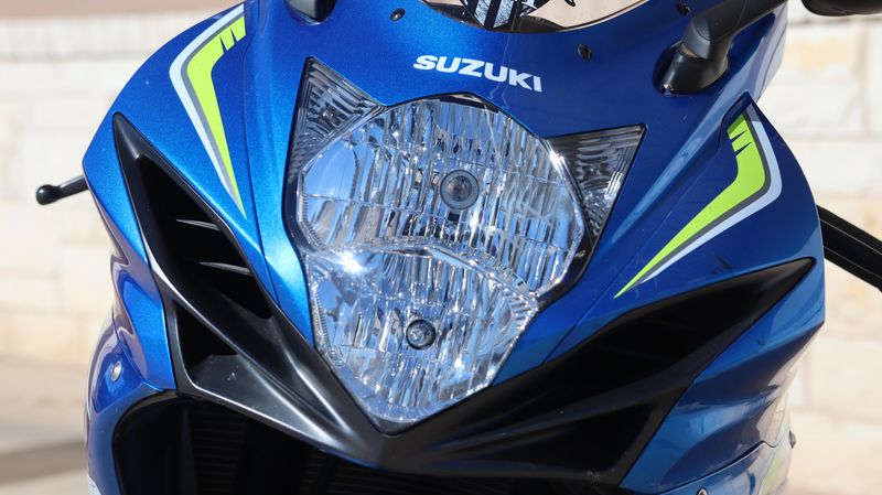 2018 Suzuki GSXR600L8Image 13