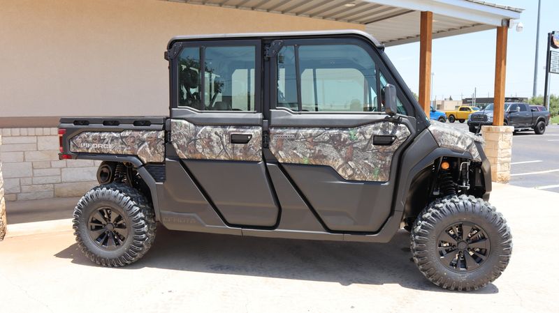 NEW 2026 CFMOTO UFORCE U10 PRO HIGHLAND XL Image 2