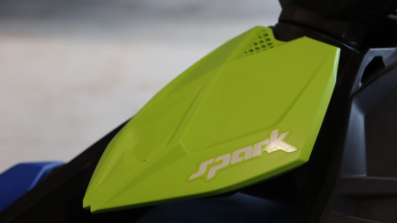 2021 SEADOO PW SPARK 3UP 900HO BRP 21 Image 3