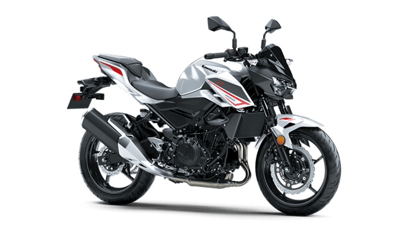 2023 Kawasaki Z400 ABS Image 1