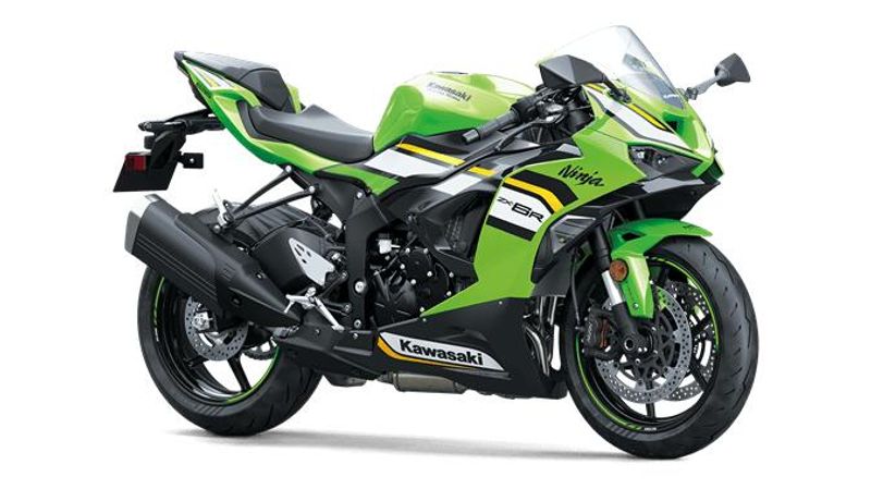 2025 Kawasaki Ninja ZX-6R KRT EditionImage 1