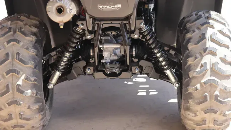 NEW 2026 HONDA FOURTRAX RANCHER 4X4 Image 10
