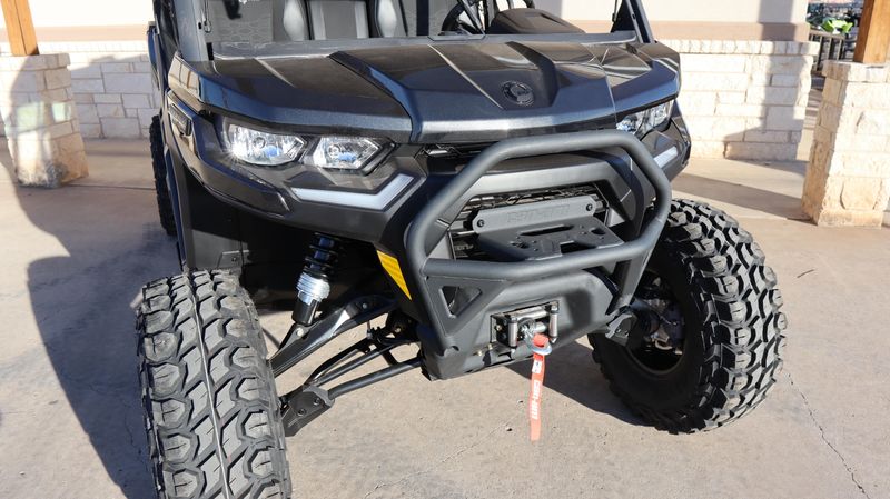 2025 Can-Am DEFENDER MAX LONE STAR HD10 STEALTH BLACKImage 26