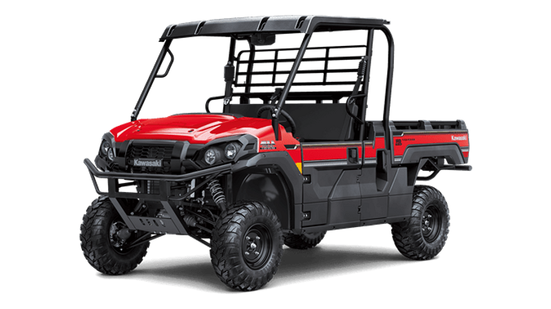 New 2026 Kawasaki MULE PRO-FX 1000 HD 