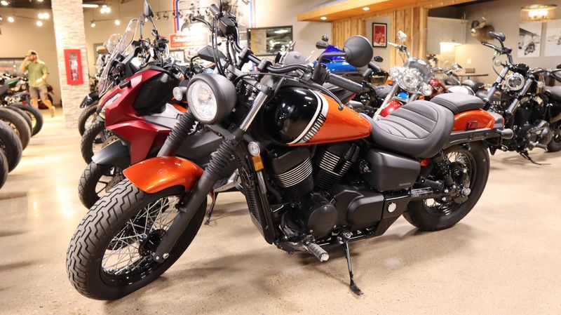 2024 Honda SHADOW PHANTOM Image 1