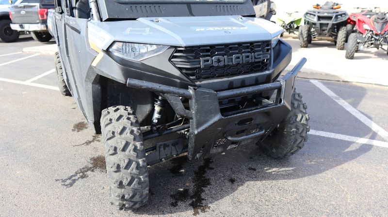 2022 Polaris RGR CREW 1000 PREMIUM  STEALTH GRAY PremiumImage 4