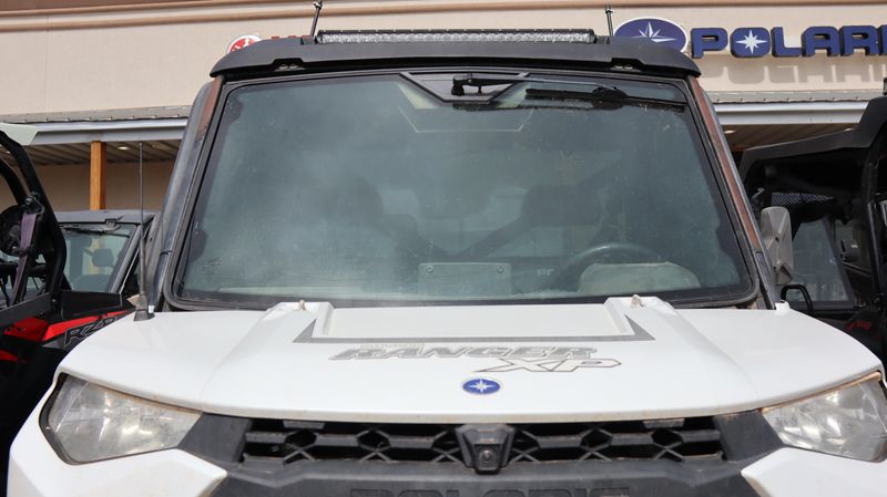 2019 Polaris RGR XP 1000 EPS NORTHSTAR RC PEARL WHITE EPS Northstar Edition Image 10