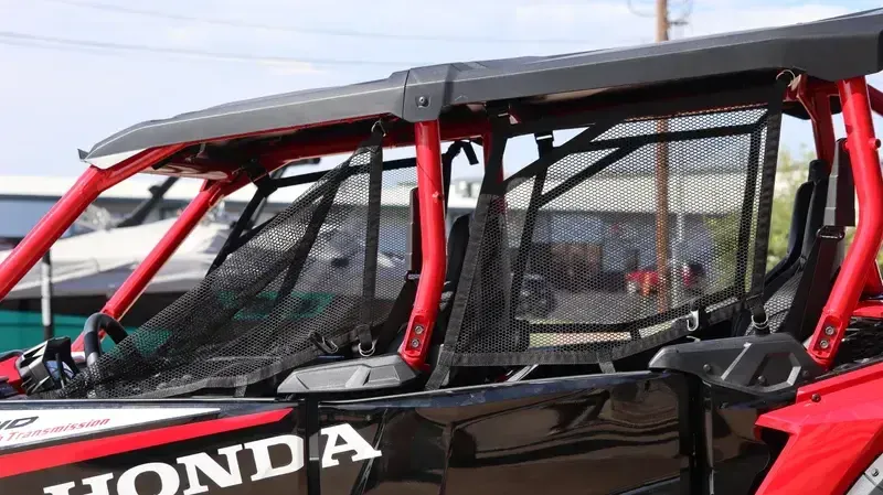 NEW 2025 HONDA TALON 1000X4 FOX LIVE VALVE Image 26