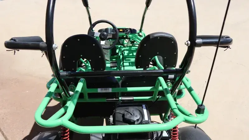 New 2025 HAMMERHEAD MUDHEAD 208R GREEN Image 8